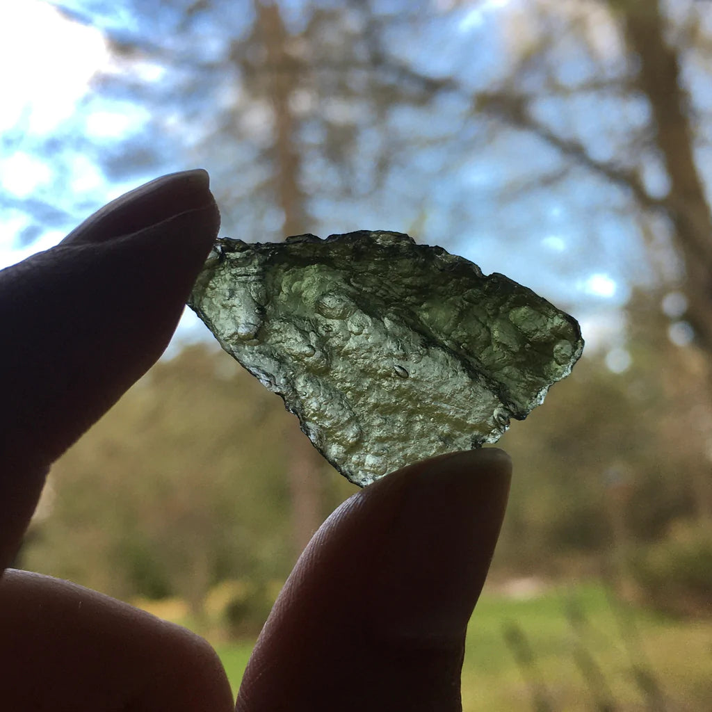 Moldavite: Explained