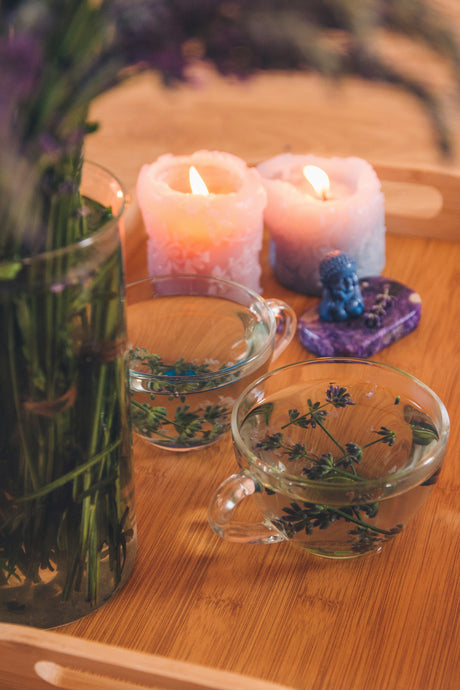 The Importance of Using Oils with Your 7-Day Candles: Amplify Your Rituals and Intentions