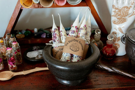 Essential Mystical Supplies for Every Witch's Altar