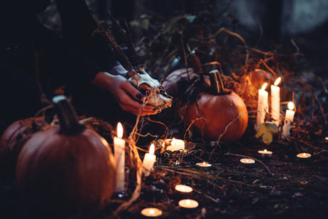 October 30th Witchcraft: Preparing for Samhain’s Eve