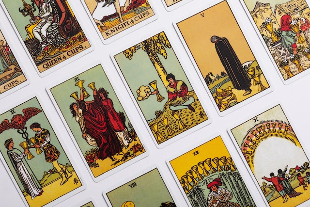 Tarot Decks: Explained