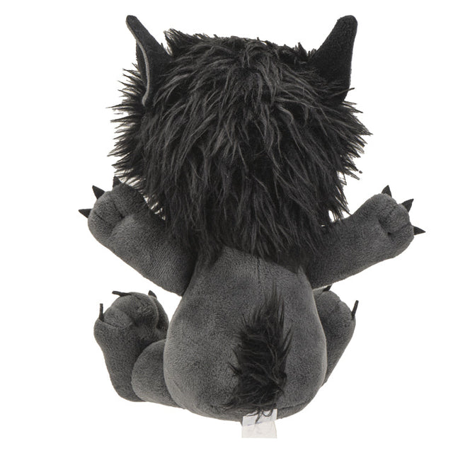 10" Werewolf Plush Doll - Magick Magick.com