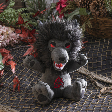 10" Werewolf Plush Doll - Magick Magick.com