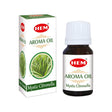 10 ml Hem Aroma Oils - Mystic Citronella - Magick Magick.com