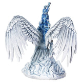 10.25" Fairy Statue - Spirit of Winter - Magick Magick.com