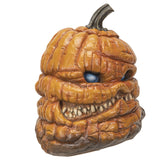 10.6" Ray Villafane Pumpkin Statue - Melting - Magick Magick.com