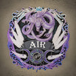 11" Anne Stokes Elements Plaque - Air - Magick Magick.com