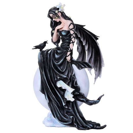 11" Fairy Statue - Dark Skies - Magick Magick.com