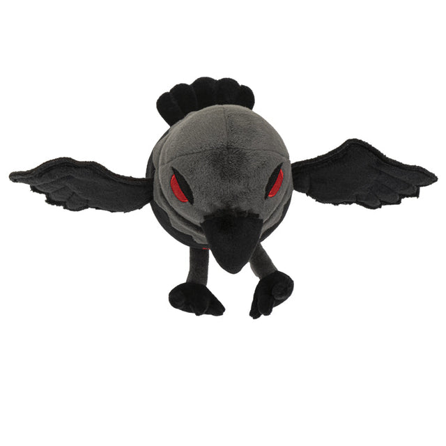 11" Raven Plush Doll - Magick Magick.com