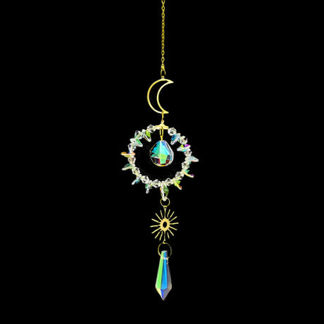 11" Sun Catcher - Celestial Prism - Magick Magick.com