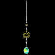 11" Sun Catcher - Lotus Prism - Magick Magick.com