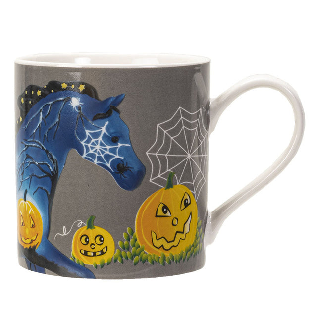 11 oz Ceramic Mug - Graveyard Gallop - Magick Magick.com