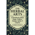 The Herbal Arts: A Handbook of Plant Magic, Folklore, Recipes, Spells, & Charms by Patricia Telesco - Magick Magick.com