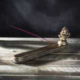 11.2" Ganesha Stick Incense Burner - Magick Magick.com