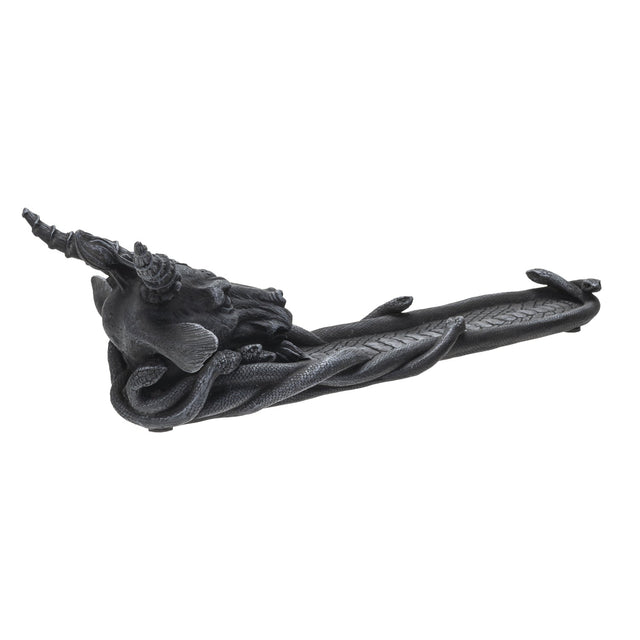 11.25" Baphomet Incense Burner - Magick Magick.com