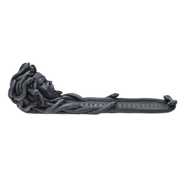 11.25" Medusa Stick Incense Burner - Magick Magick.com