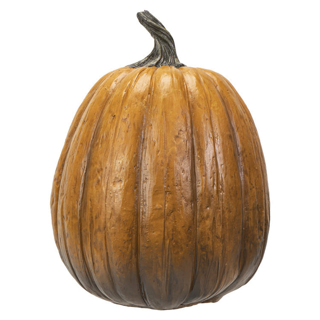 11.4" Ray Villafane Pumpkin Statue - Smiling - Magick Magick.com