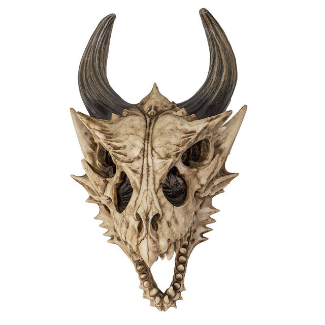 11.5" Dragon Skull Statue - Magick Magick.com