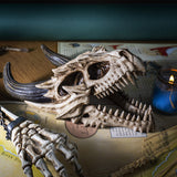 11.5" Dragon Skull Statue - Magick Magick.com