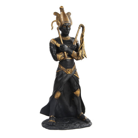 11.5" Osiris Statue - Magick Magick.com