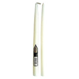 11.5" Taper Candle - White - Magick Magick.com