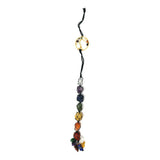 12" Chakra Tumbles with Tree of Life Hanging Decor - Magick Magick.com