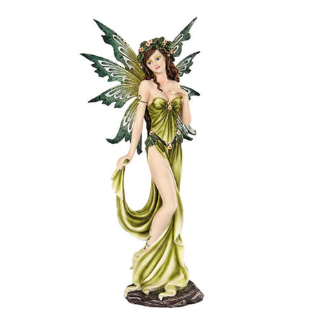 12" Fairy Statue - Elemental Earth - Magick Magick.com