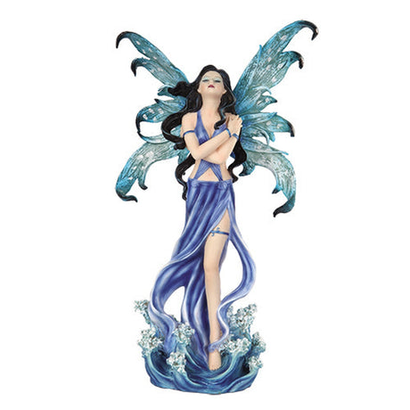 12" Fairy Statue - Elemental Water - Magick Magick.com