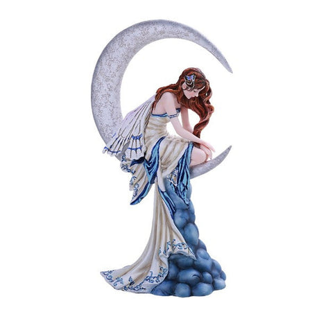 12" Fairy Statue - Memory Moon - Magick Magick.com