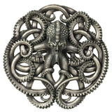 12" Kraken Wall Plaque - Magick Magick.com