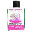 1/2 oz Aura Spiritual Oil - Better Business Money Drawing Oil (Mejorar El Negocio) - Magick Magick.com