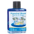 1/2 oz Aura Spiritual Oil - Peaceful Home (Paz En El Hogar) - Magick Magick.com