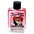 1/2 oz Brybradan Spiritual Oil - 7 Drops of Love - Magick Magick.com