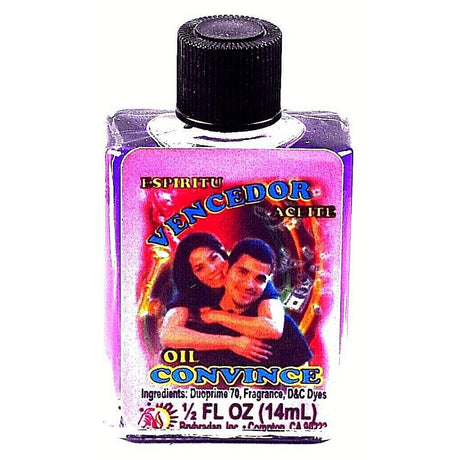 1/2 oz Brybradan Spiritual Oil - Convince - Magick Magick.com