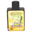 1/2 oz Brybradan Spiritual Oil - Pure Myrrh - Magick Magick.com