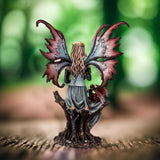 12.2" Fairy Dragon Statue - Magick Magick.com