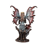 12.2" Fairy Dragon Statue - Magick Magick.com