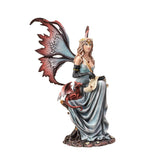 12.2" Fairy Dragon Statue - Magick Magick.com