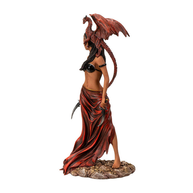 12.25" Meike with Dragon Statue - Magick Magick.com