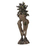 12.6" Ent Tree Hugging Couple Polyresin Statue - Magick Magick.com