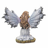 12.6" Fairy Statue - Motherly Love with Daughter - Magick Magick.com