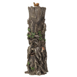 12.6" Greenman Stick Incense Burner - Magick Magick.com