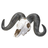 13" Ram Skull Statue - Magick Magick.com