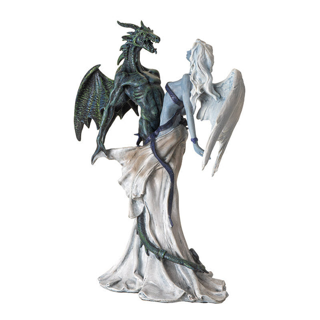 13" The Dark Chemical Wedding Statue - Magick Magick.com