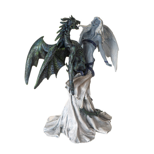 13" The Dark Chemical Wedding Statue - Magick Magick.com