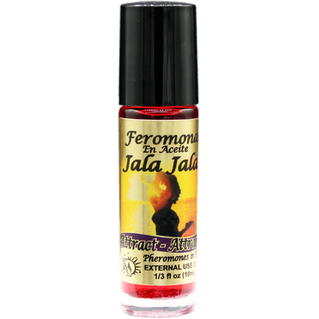1/3 oz Roll On Pheromones - Attract Attract (Jala Jala) - Magick Magick.com