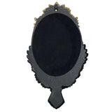 13.5" Raven's Gaze Wall Mirror - Magick Magick.com