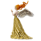 13.5" Spirit of Flame Fairy Statue - Magick Magick.com