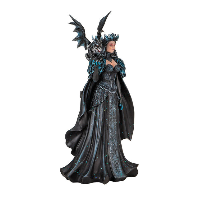 13.7" Dark Queen Statue - Magick Magick.com