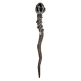 13.98" Black Magic Wand - Magick Magick.com